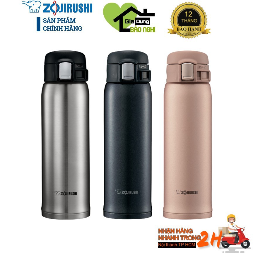 Bình giữ nhiệt zojirushi zobl sm sd48 hàng chính hãng