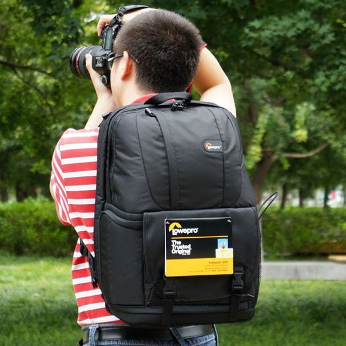 Balo máy ảnh Lowepro FastPack 350