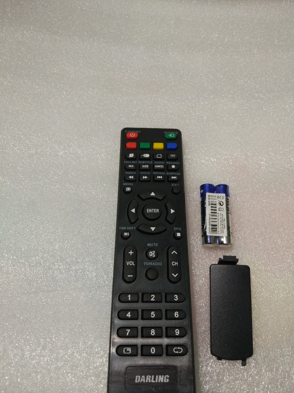 Điều Khiển Tivi Dar.ling Smat Nhỏ