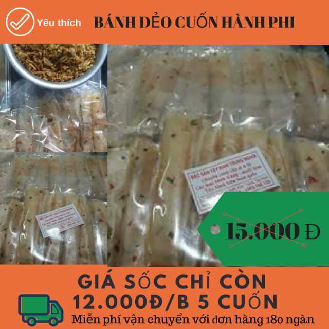Dẻo Cuốn Hành Phi Trọng Nghĩa