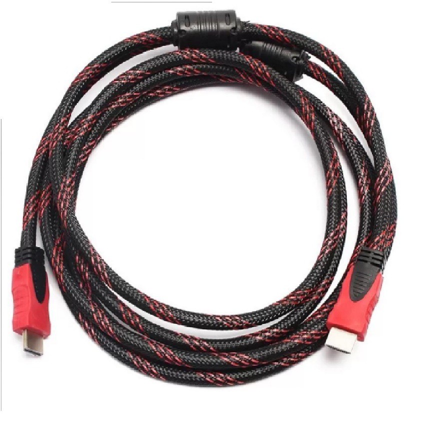 Dây cáp hdmi 2 đầu chuẩn 1.4 full hd 1.5m / 3m / 5m / 10m / 15m/ 20m