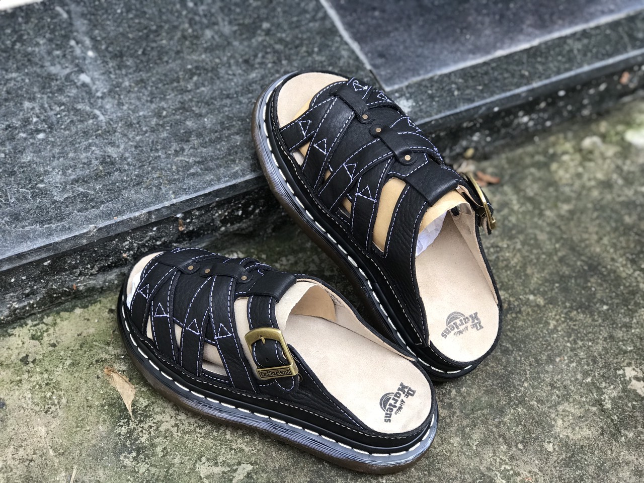 [HCM]Dép Doctor Mẫu 2011 Chính Hãng Thái Lan [ xả kho hàng free ship ]