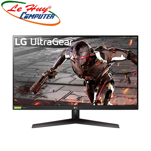Màn hình máy tính lg 32gn600-b 32" va 2k 165hz freesync chuyên game