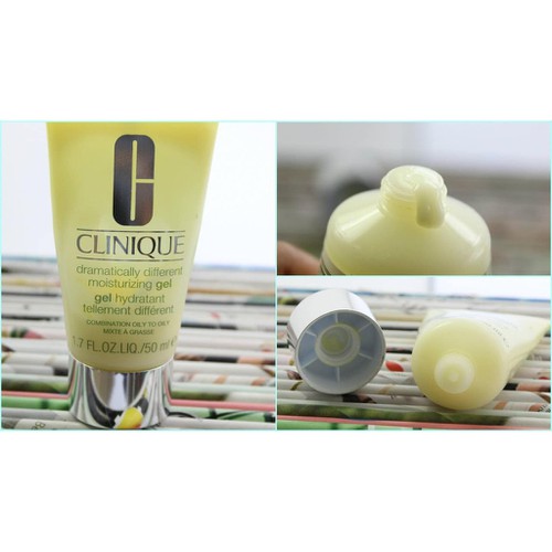 Gel dưỡng ẩm clinique dramatically different moisturizing gel