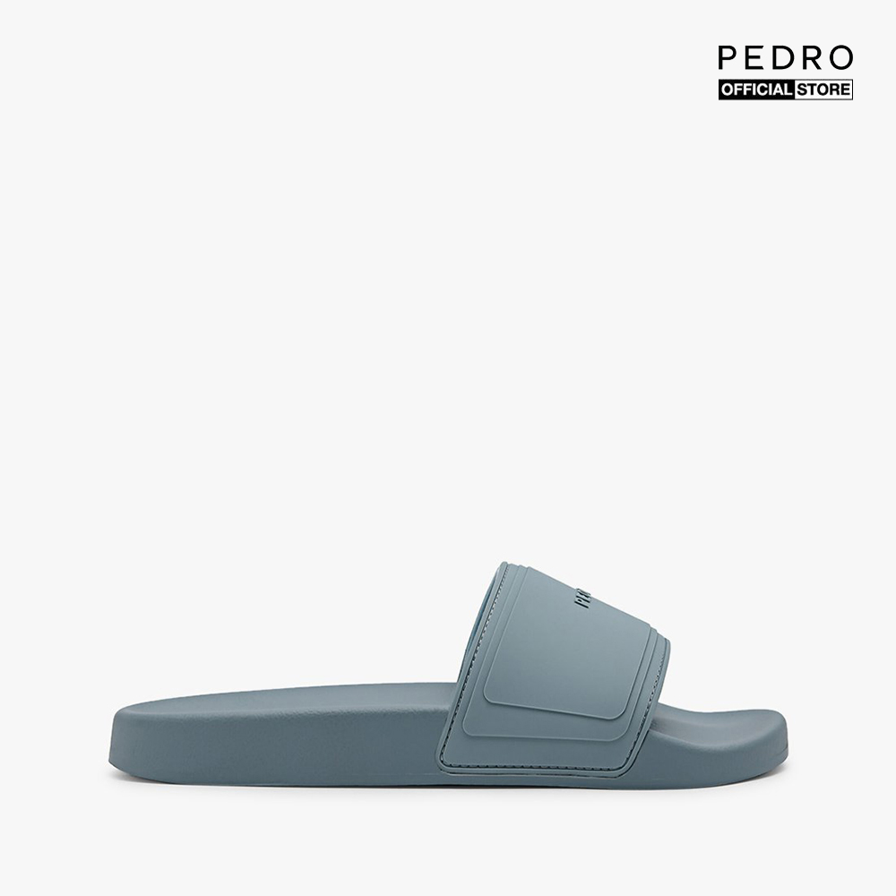 PEDRO - Dép nữ quai ngang bản rộng hiện đại Casual PW1-65110049-1-65