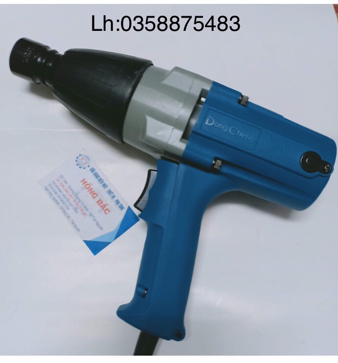 Máy bắn ốc chạy điện dongcheng dpb20c