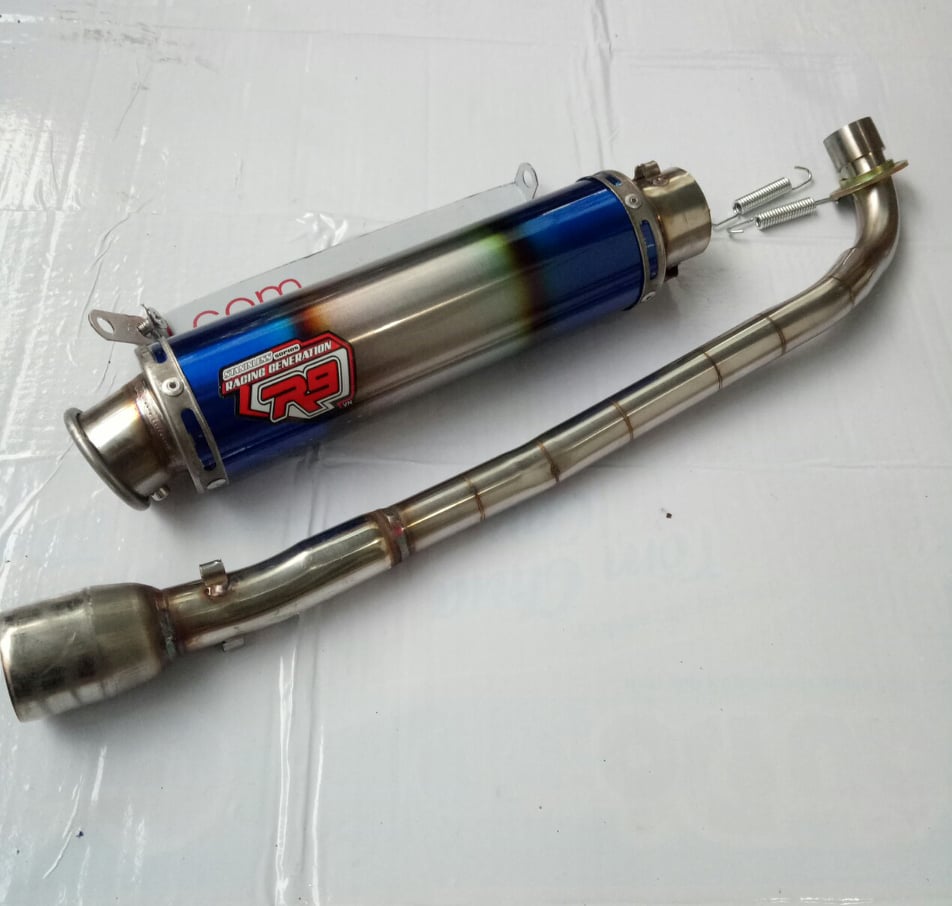 Pô độ r9lắp xe wave-dream.full cổ-có tiêu giảm thanh. - Sản Phẩm Chất Lượng, Gian Hàng Uy Tín, Giá Cả Cực Tốt, Mua Ngay.