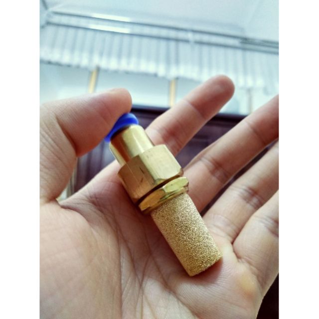 Chõ rọ đồng lọc nước lọc cặn bẩn cho bơm phun sương ống 8mm 8 ly, sản phẩm tốt, chất lượng cao, cam kết sản phẩm nhận được như hình