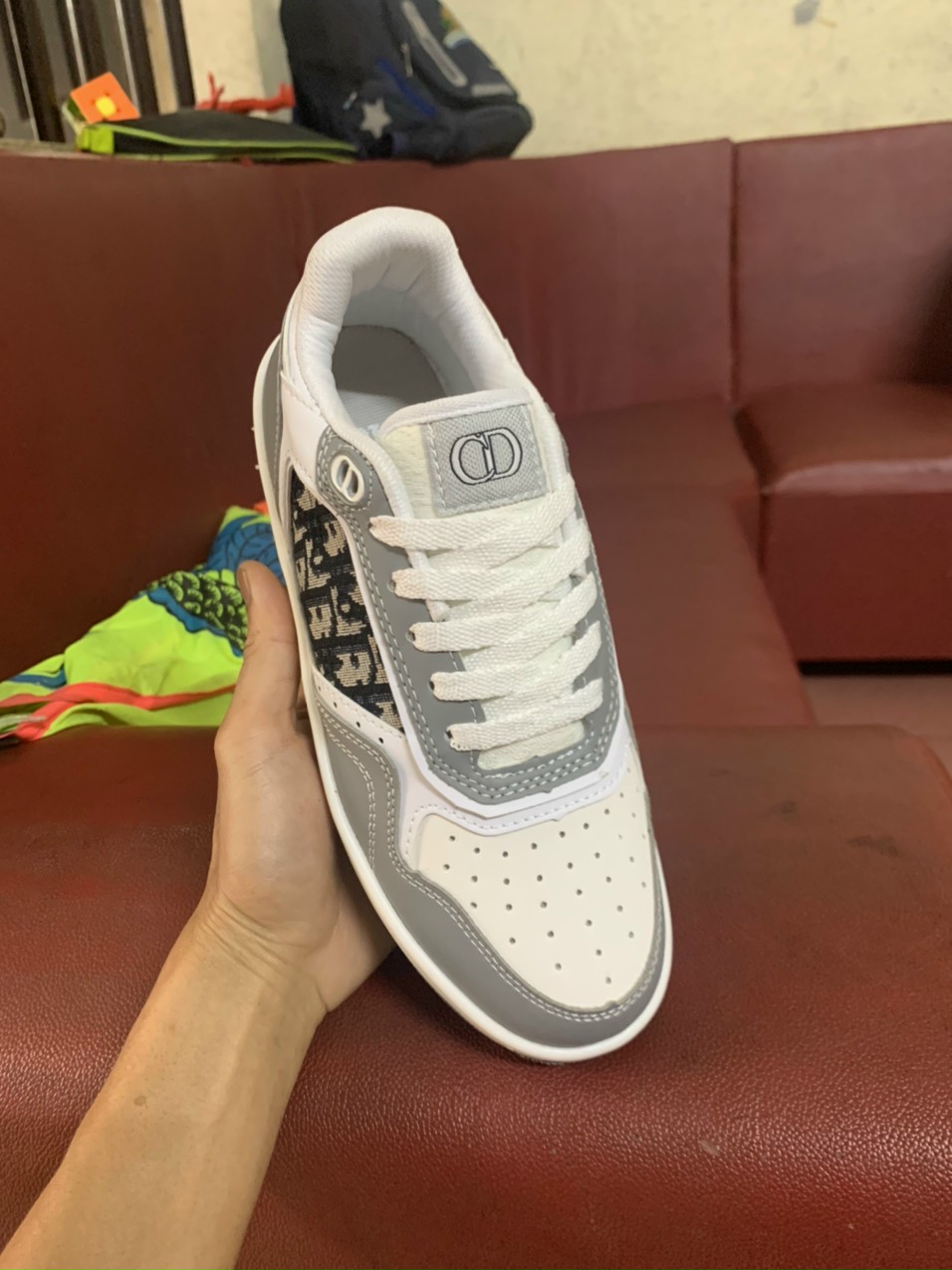 Giày thể thao sneaker JORDANN siêu chất màu mới