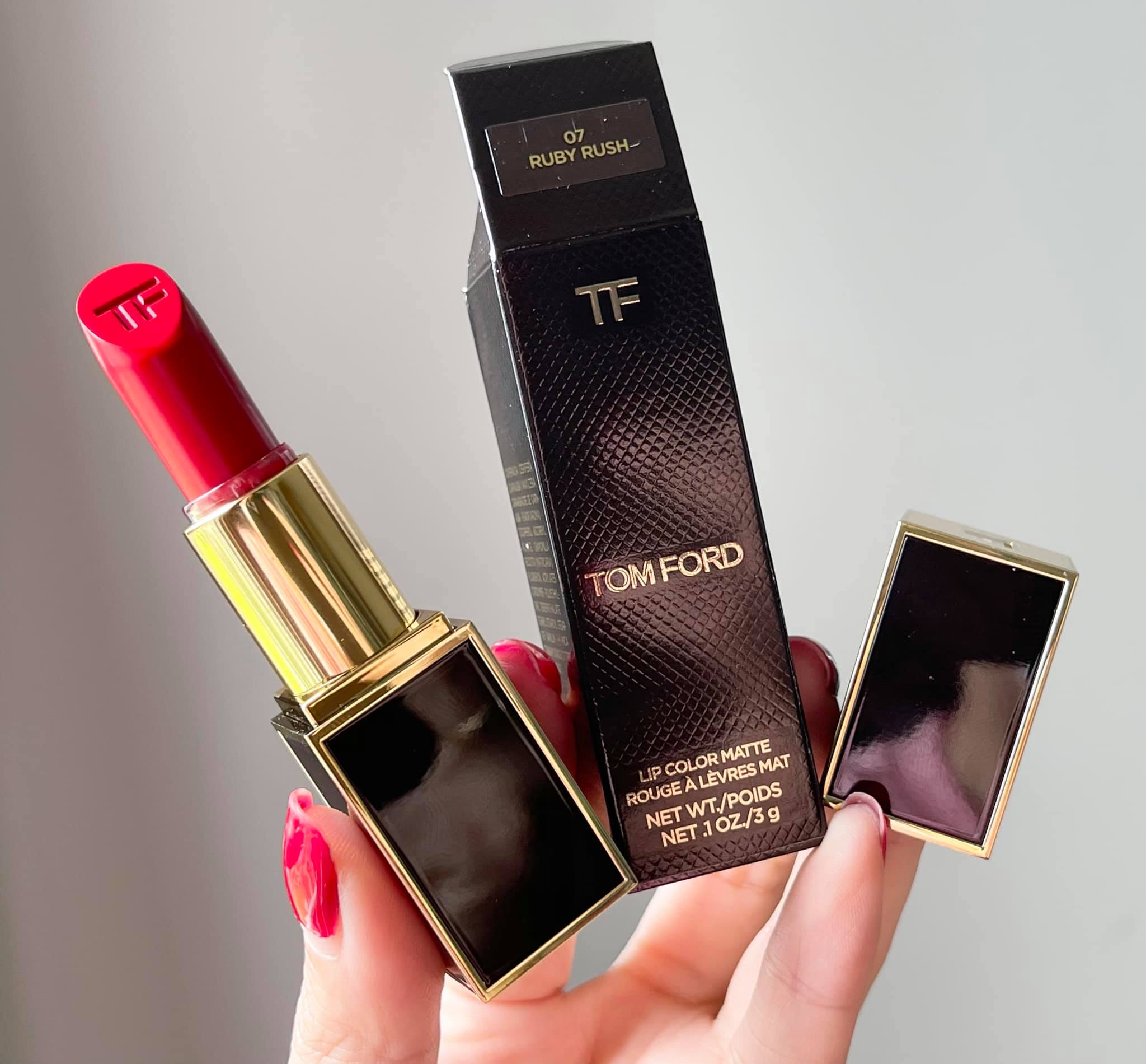 son tom ford ruby rush Chất Lượng, Giá Tốt 