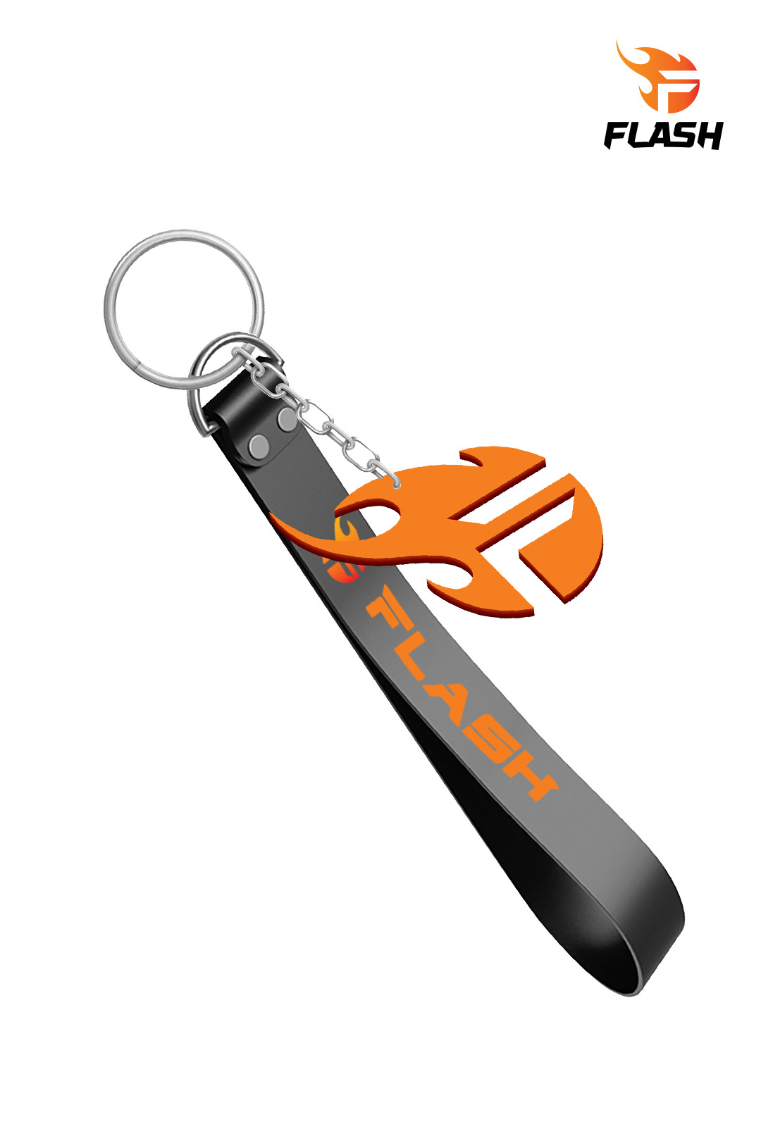 Bộ móc khóa Team Flash - Key Chain