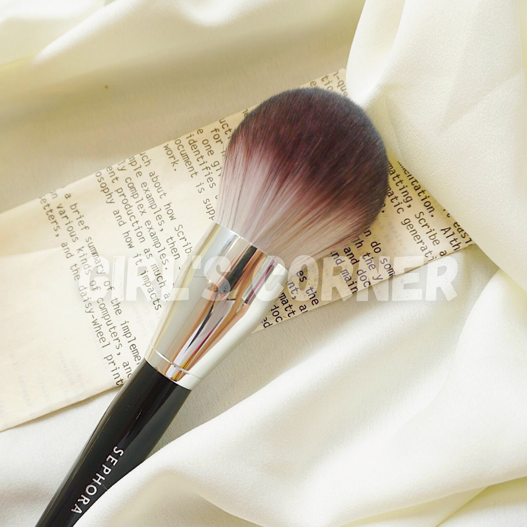 Cọ phủ phấn Sephora 91