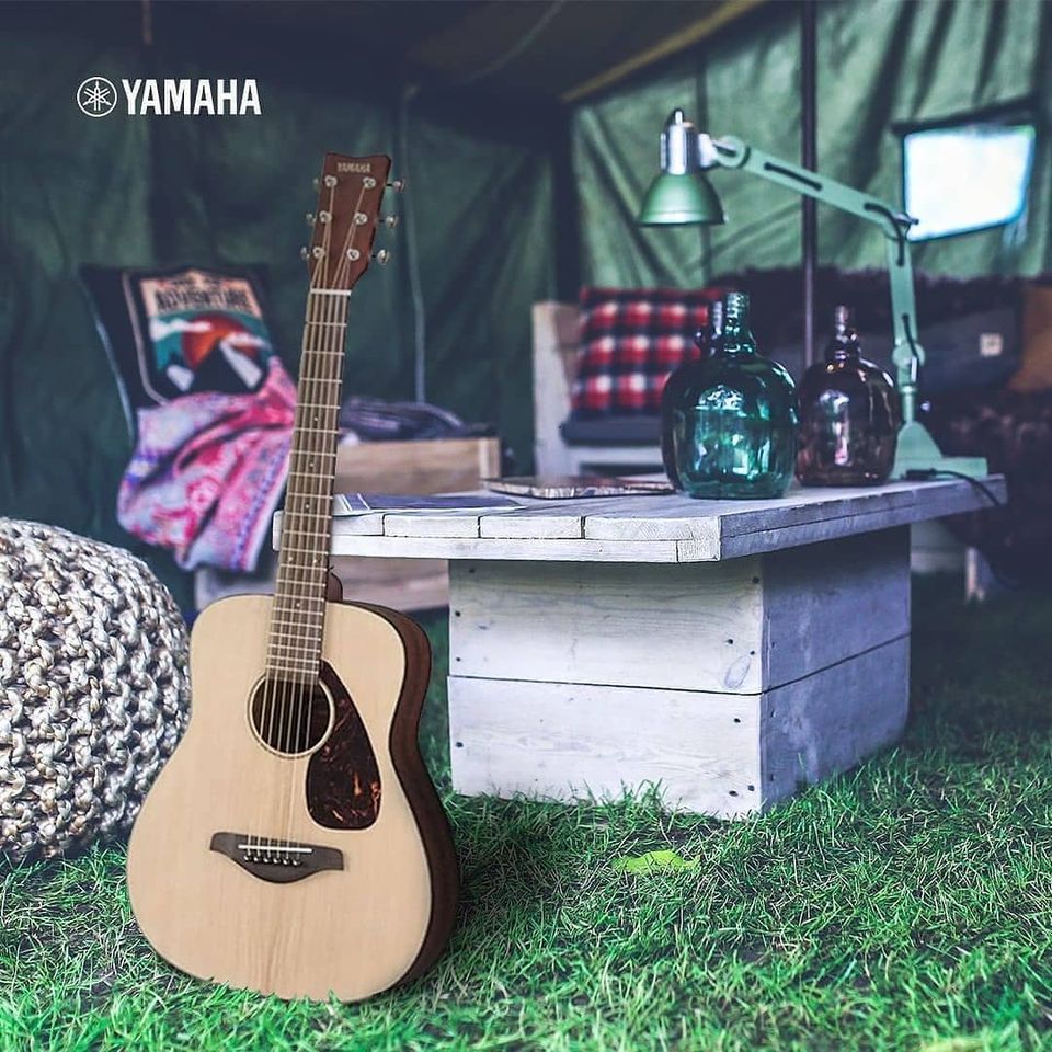 Đàn guitar acoustic yamaha jr2 - solg