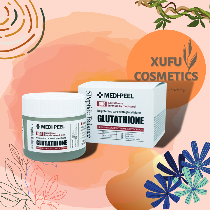 Kem dưỡng trắng medi-peel glutathione 600 white cream medi peel