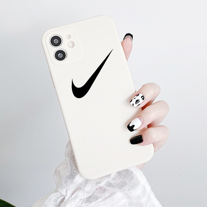 Ốp lưng IPhone Cạnh vuông cạnh hình N.I.K.E 6/6s/6 plus/6s plus/7/8/7 plus/8 plus/x/xr/xs/xs max/11/12/13/14 Mini/Plus/Pro/Pro Max TPu