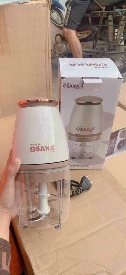 Máy xay đa năng Osaka mẫu mới nhất 2019 dung tích 700ml