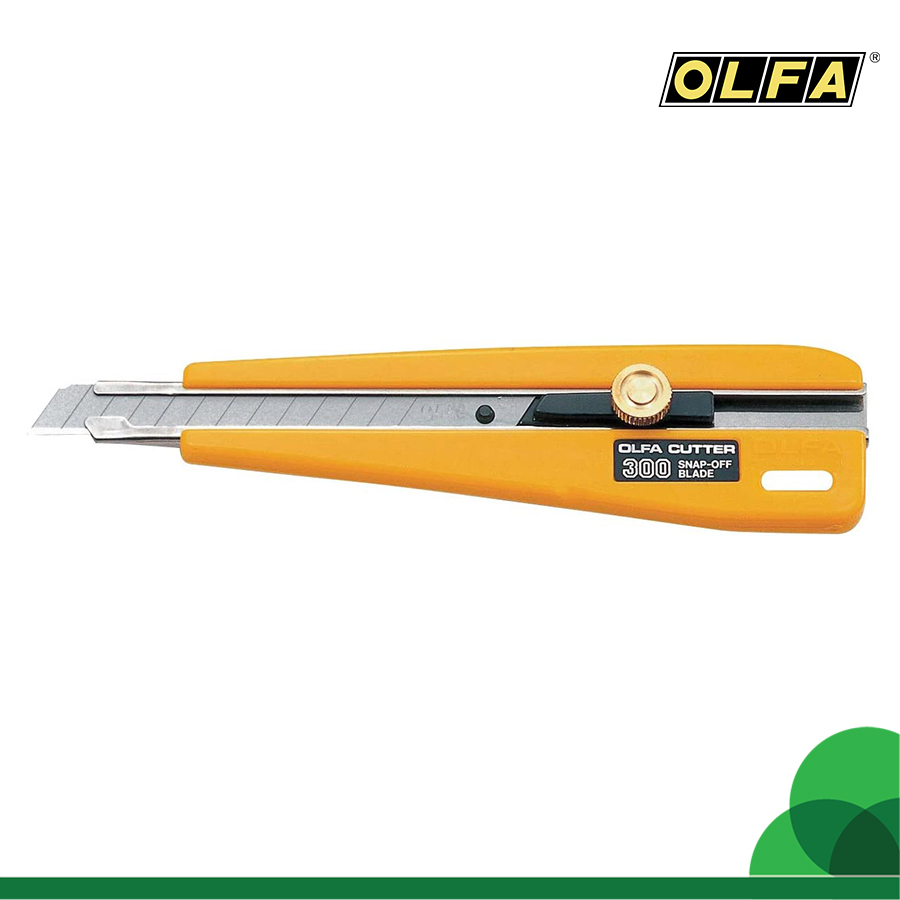 Olfa dao cắt cầm tay olfa 300