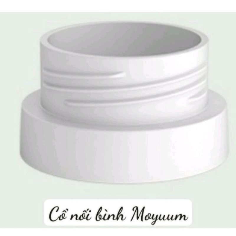 Cổ nối , cổ chuyển đổi máy hâm sữa jiffi