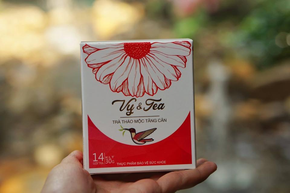 Thảo mộc tăng cân Vy & tae