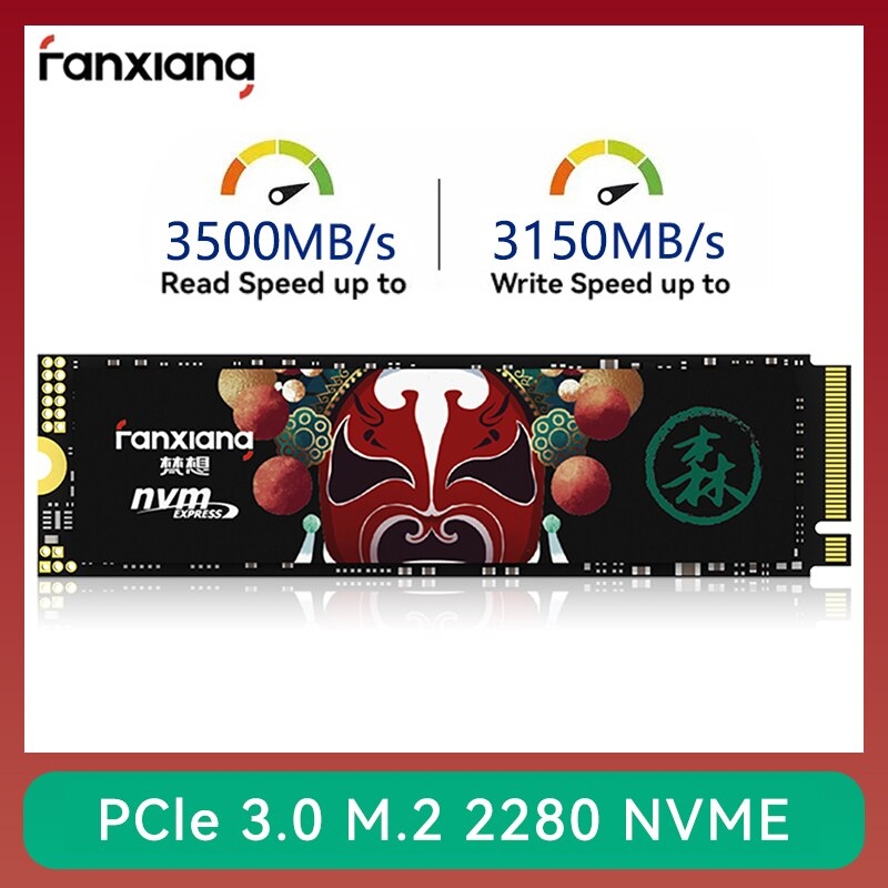 【CC】 SSD NVMe 256gb 512gb 1tb 2tb M.2 2280 PCIe Internal Drive Disk for Desktop