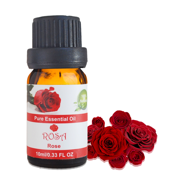 [HCM]Tinh Dầu Hoa Hồng Otto Bulgaria 10ml hương thơm nồng nàn quyến rũ dùng chăm sóc da xông thơm phòng thư giãn xông da mặt se khít lỗ chân lông.