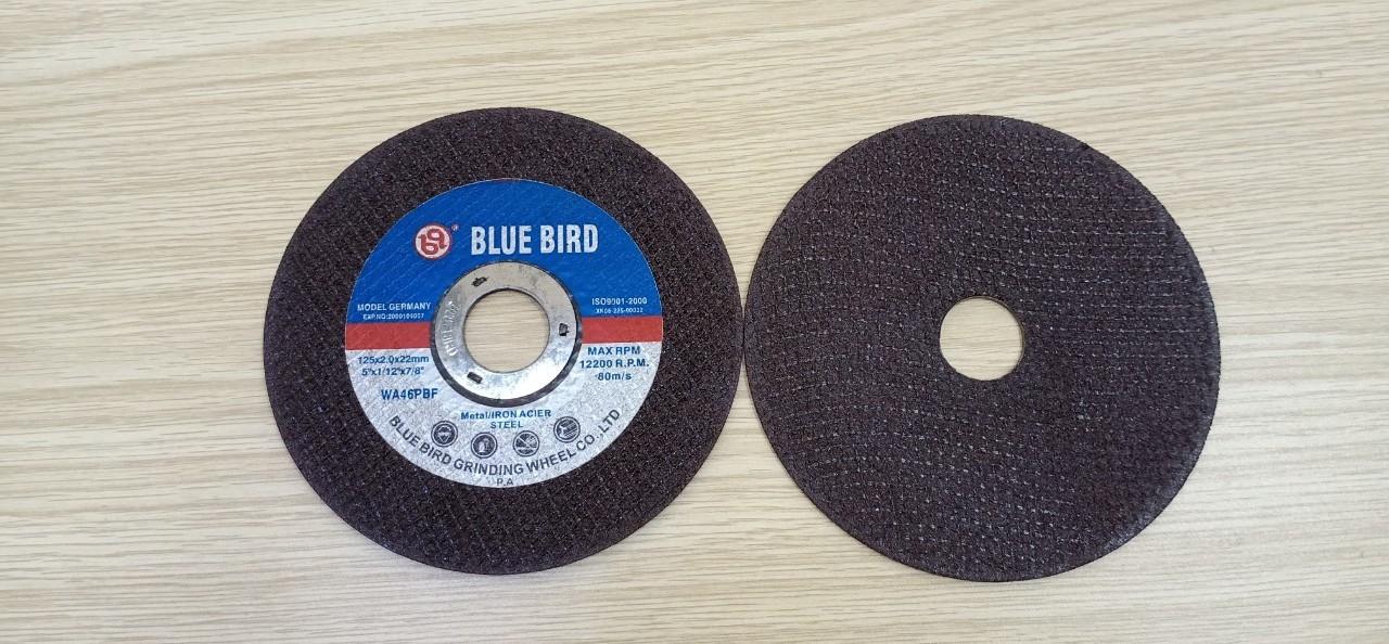 Lưỡi cắt sắt blue bird 125 (combo 3cai)