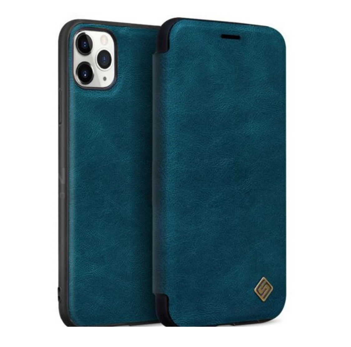 Bao da iPhone 12 Pro Max hiệu KST Design