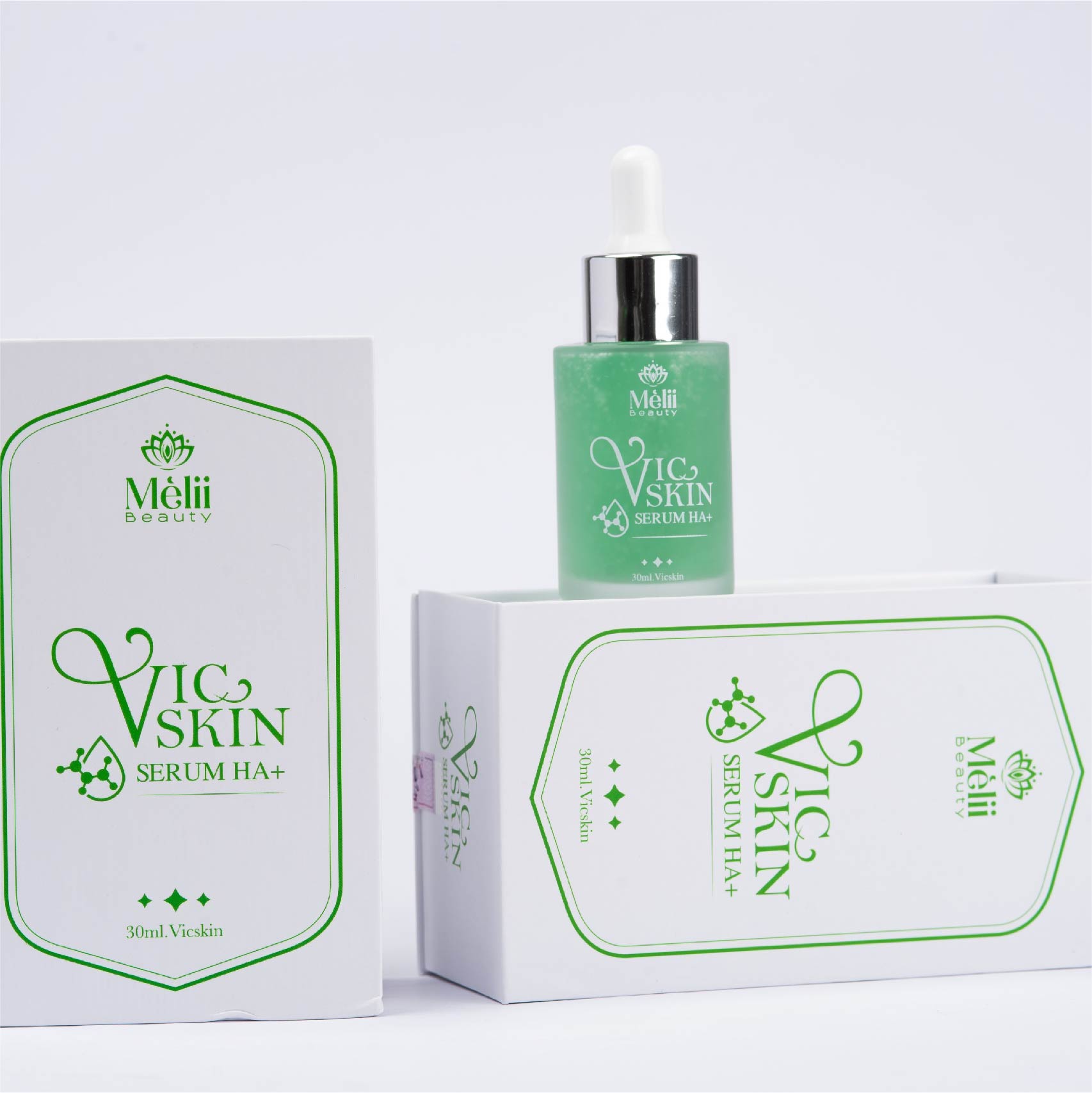 Serum Dưỡng ẩm chuyên sâu Vic Skin