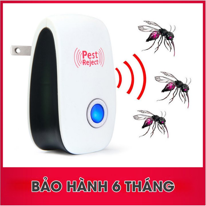 Bẫy Chuột Hiệu Quả, Bẫy Gián Thông Minh , Máy Đuổi Côn Trùng Loại Tốt, Sử Dụng Công Nghệ Sóng Siêu Âm - RẺ VÔ ĐỐI
