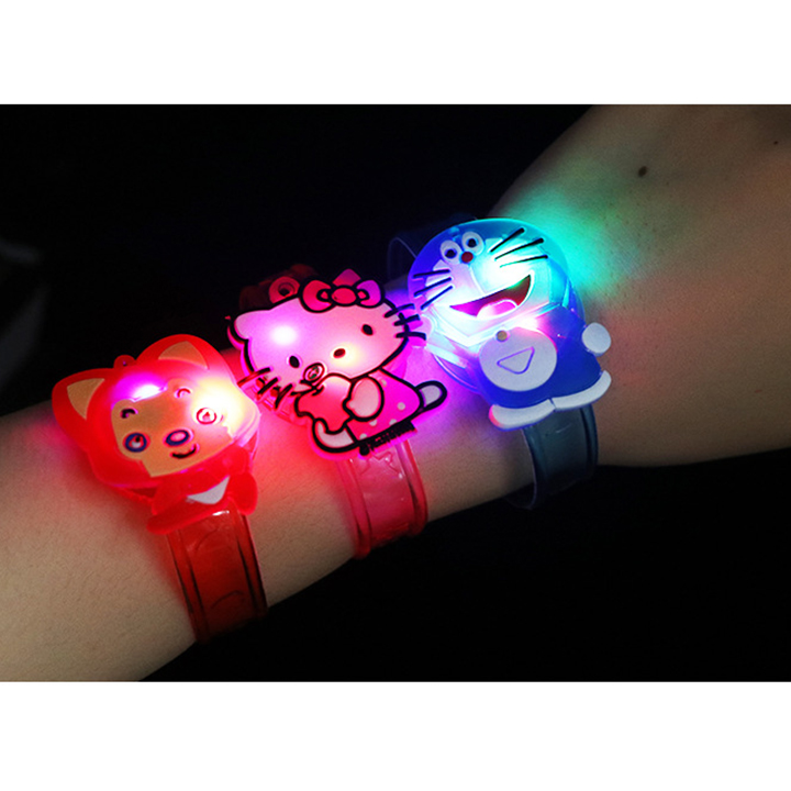 Đèn led đồng hồ