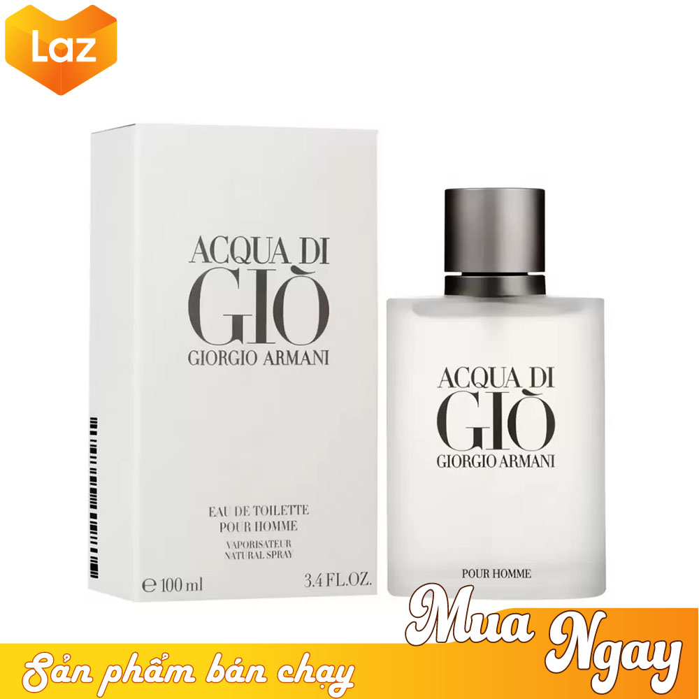 Nước hoa nam giò trắng edt 100ml vip - mạnh mẽ, nam tính, sang trọng, đậm chất đàn ông