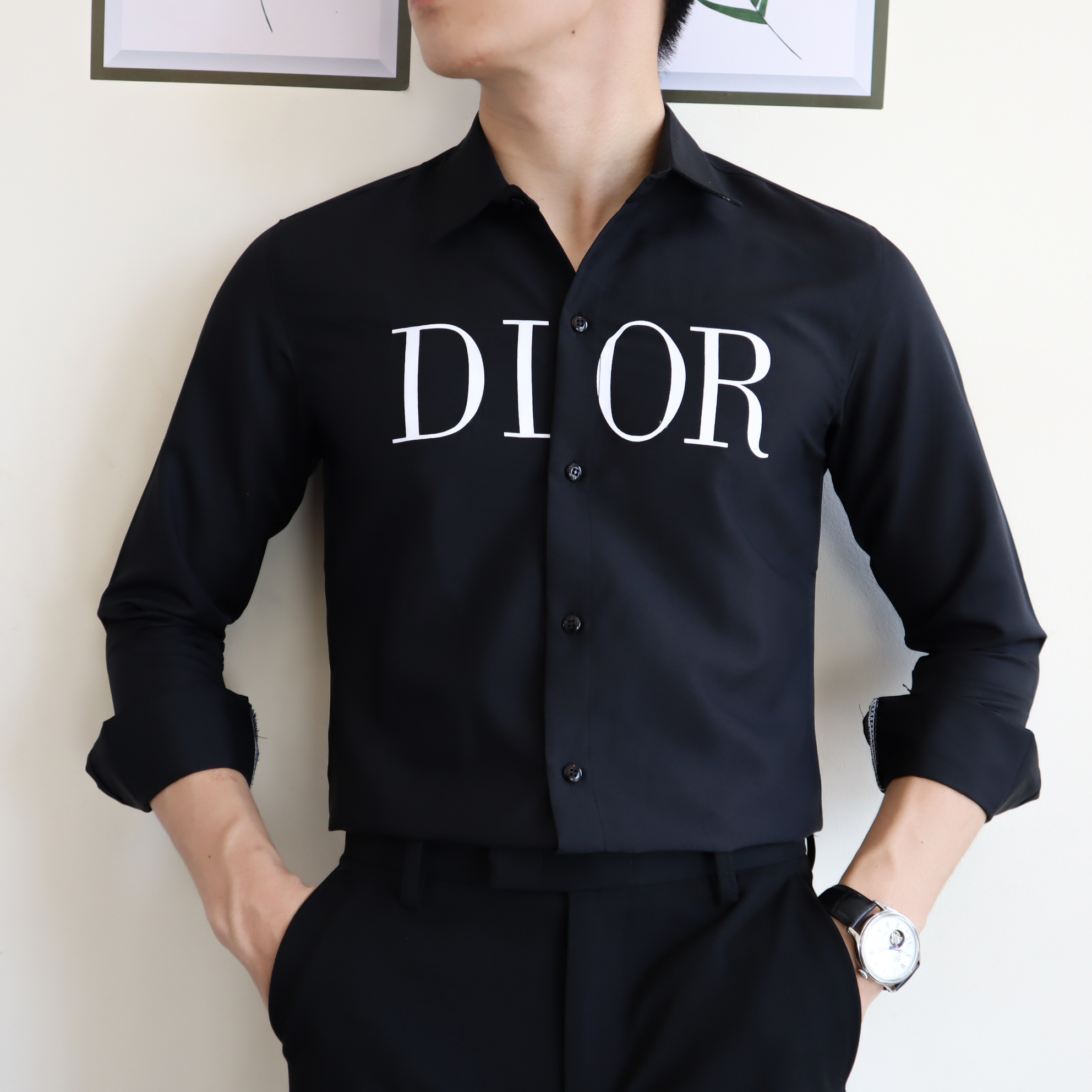Tổng hợp Áo Dior Sơ Mi giá rẻ bán chạy tháng 82023  BeeCost