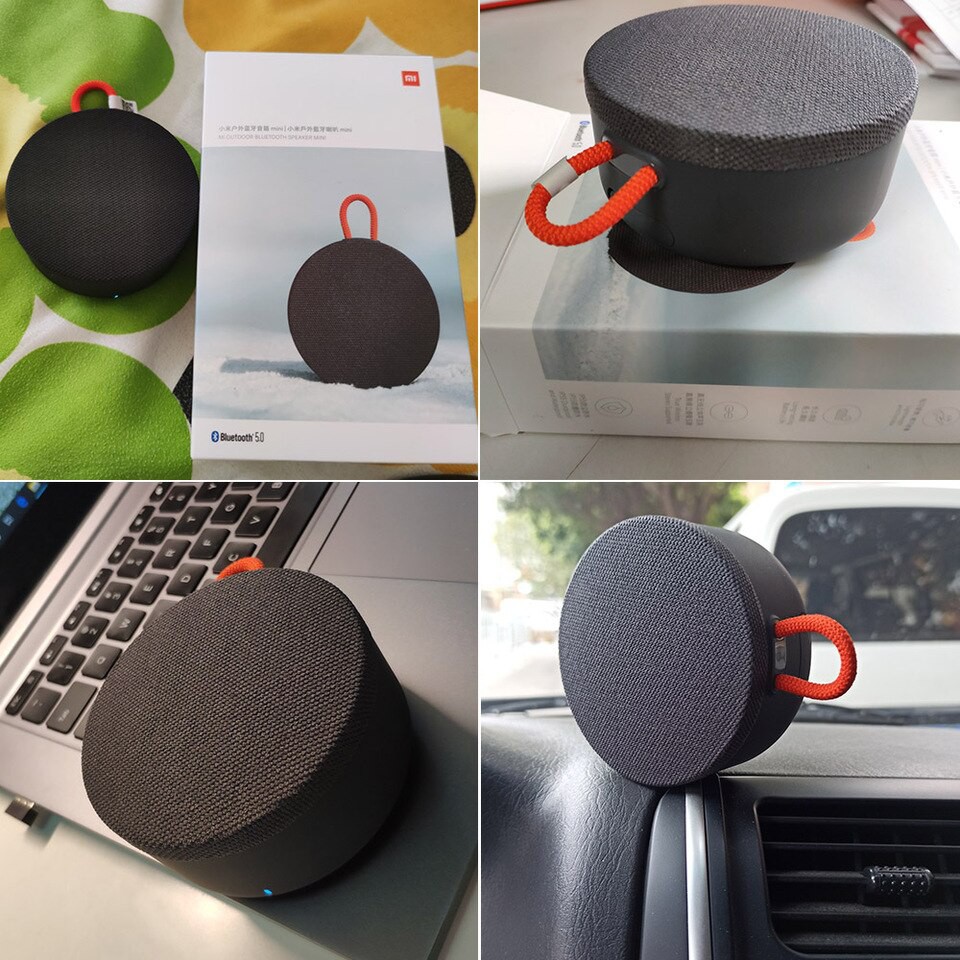 Loa bluetooth ngoài trời Xiaomi Mini XMYX04WM Bluetooth 5.0