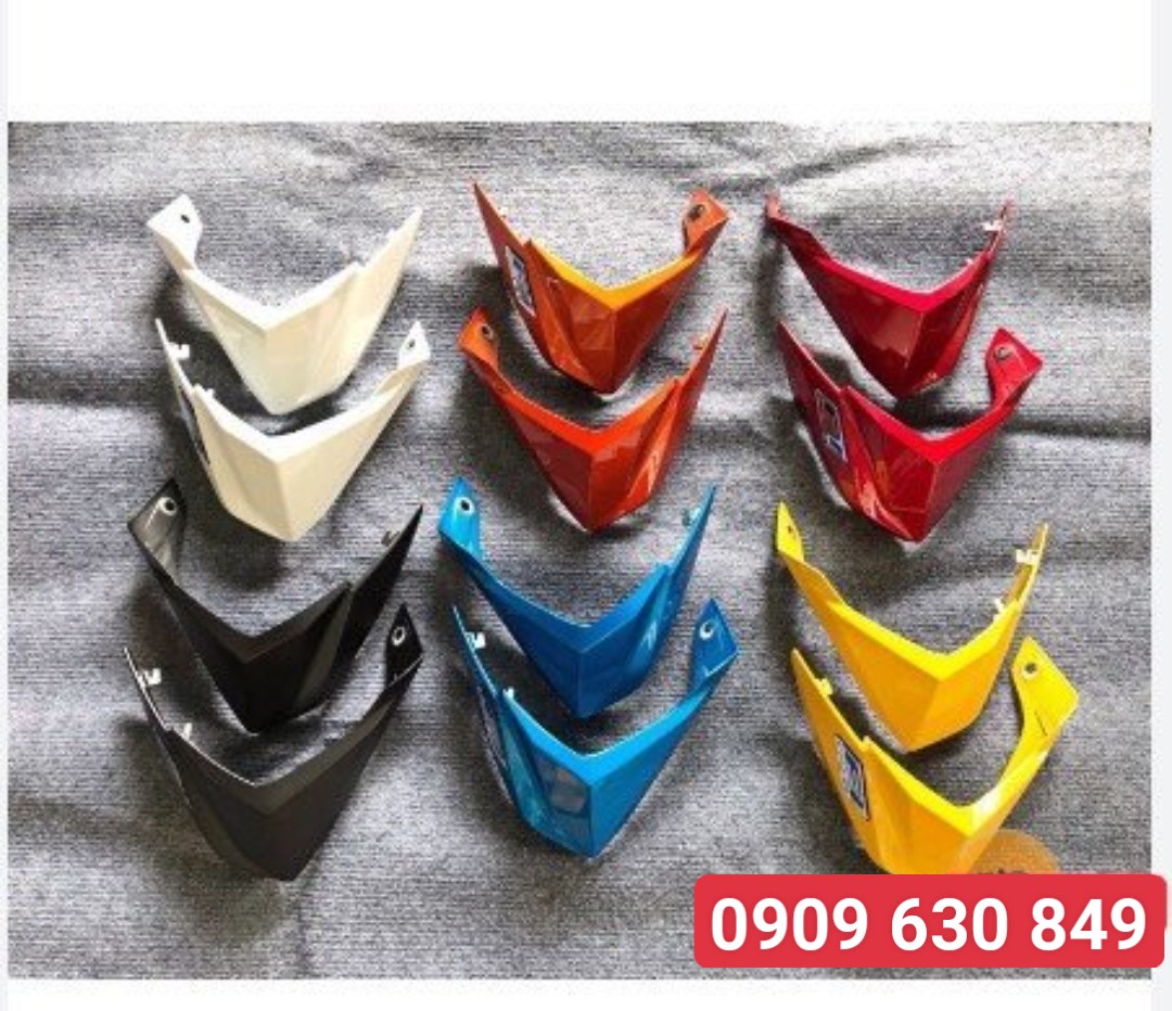 TAI THỎ  WINNER V1 ỐP TRÊN TAY LÁI WINNER V1 ZIN HÃNG