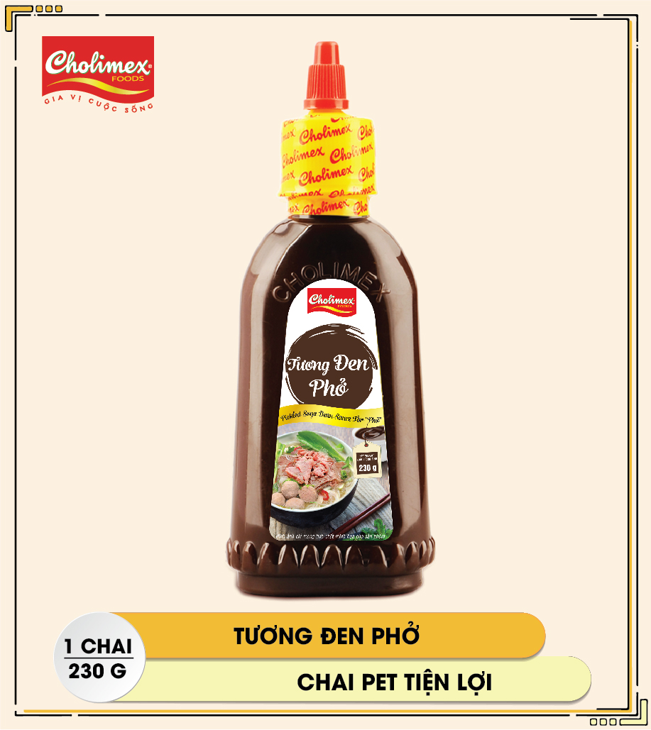 Tương đen Phở 230g