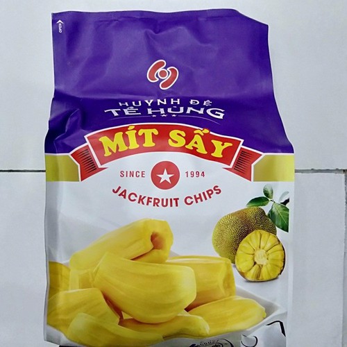Mít sấy huynh đệ tề hùng 500g