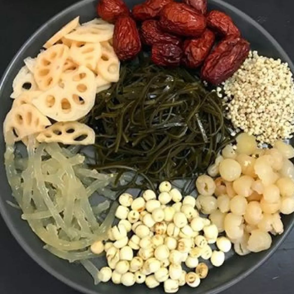 sâm bổ lượng sét 500g