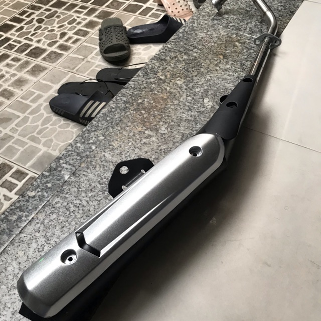 [HCM]Pô Spark Cho Ex 135 Và Sius Pô Móc Và Pô Không Móc