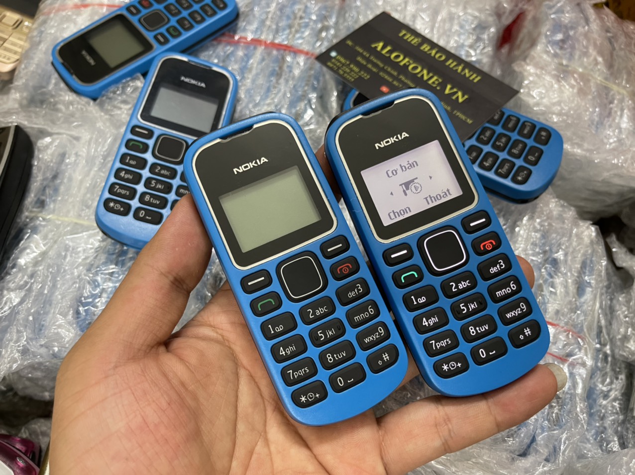 Hình nền Nokia 1280 cho iPhone cực kỳ hoài niệm và độc đáo cho bạn