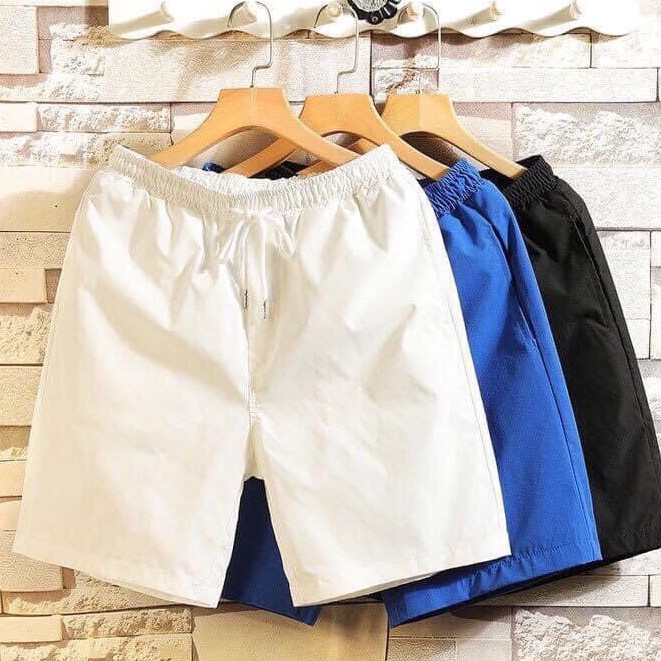 Quần short nam kai chun co giãn tập thể thao hay mặc nhà