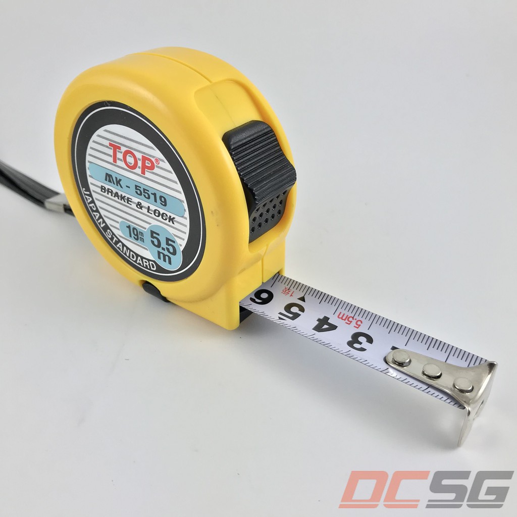 Thước kéo nhật cao cấp 5.5m x19mm top promart mk-5519