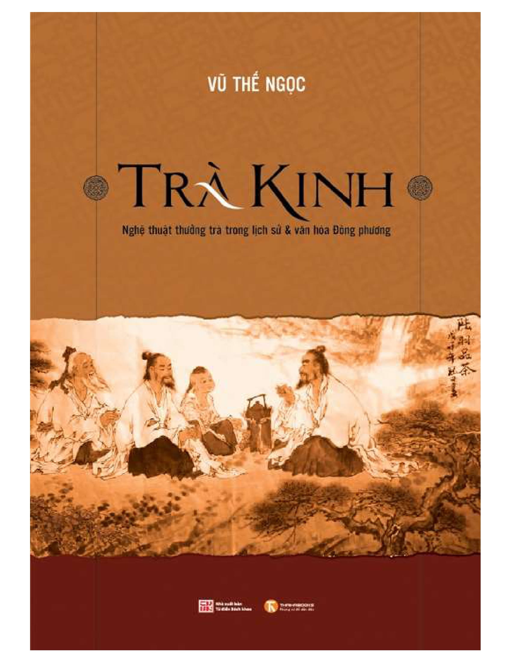Sách trà kinh – vũ thế ngọc