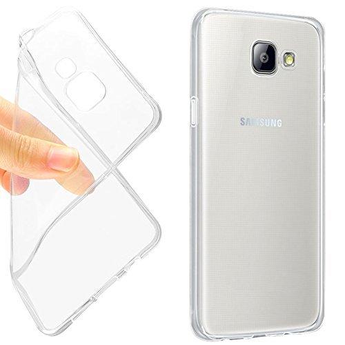 Ốp dẻo cho samsung galaxy a9 / a9 pro trong suốt
