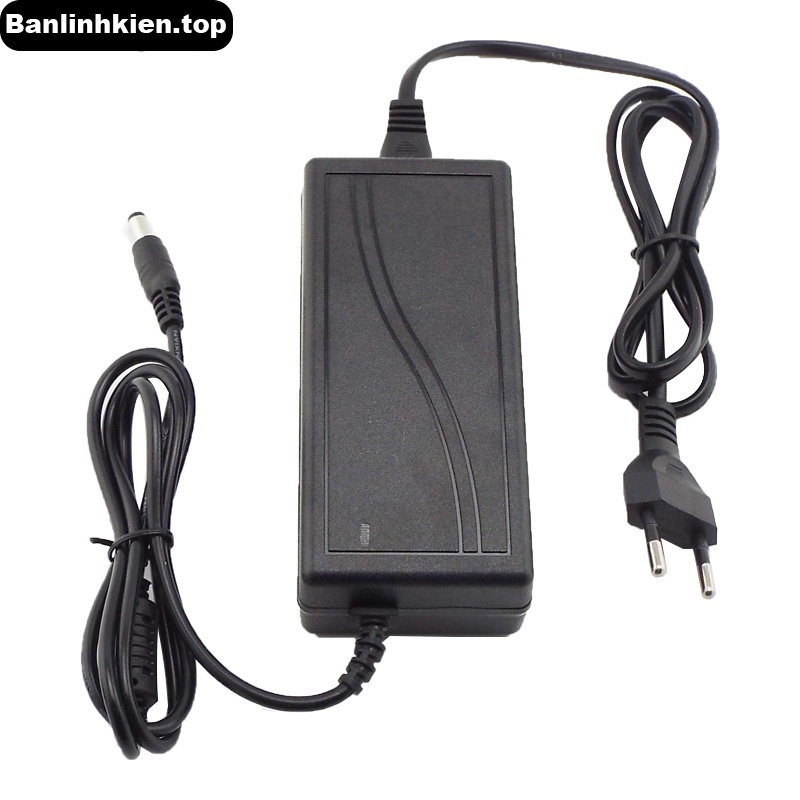 Sạc dc 12v 2a,3a,5a chuyển đổi 220v sang 12v chân 5.5 x 2.5mm