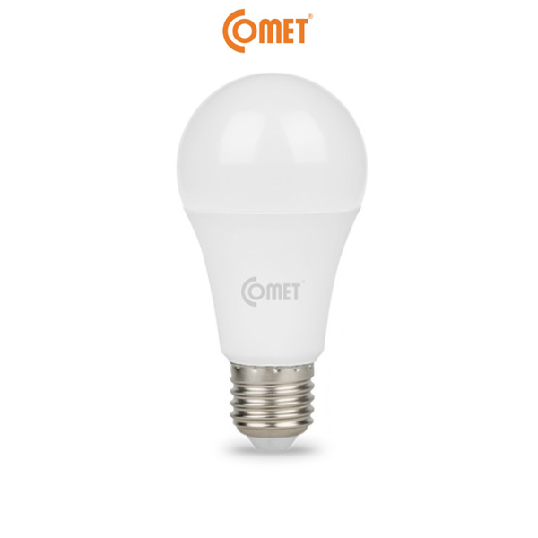 Bóng Led Bulb chữ A Comet Fighter 12W CB01F012 thân hợp kim nhôm và nhựa Chíp LED SANAN tuổi thọ 20.000h