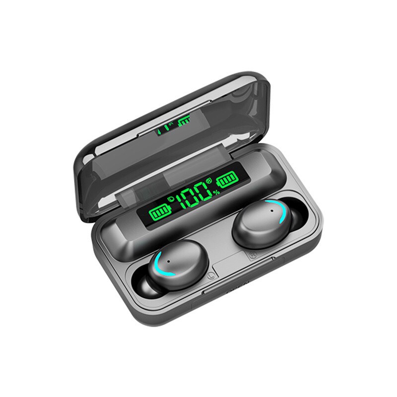Tai nghe True Wireless Amoi F9 PRO Bluetooth 5.0 | Bản Quốc Tế | Cảm Ứng | Chống Nước