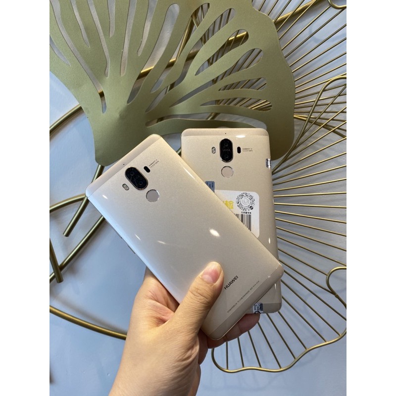Điện thoại huawai mate9, 64g/ram4g, 2sim