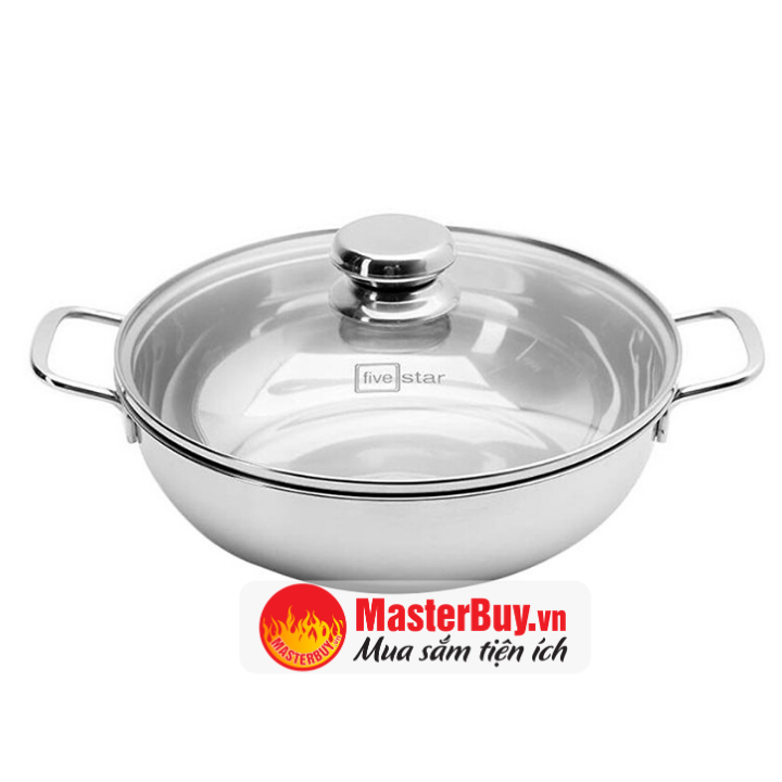 Nồi lẩu đa năng fivestar 24cm nu24nk