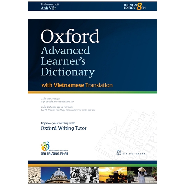 Từ điển: Oxford Advanced Learner's Dictionary 8th Edition có code đi kèm