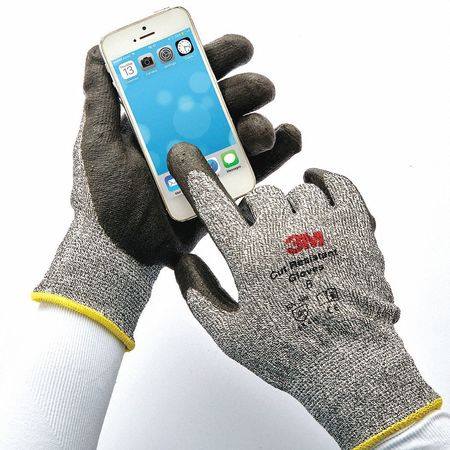 GĂNG TAY CHỐNG CẮT 3M CẤP ĐỘ 3 size M